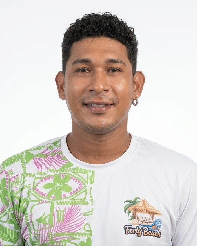 Rodrigo Gilberto Orozco May