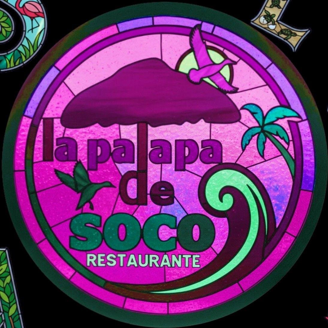 Palapa de Soco