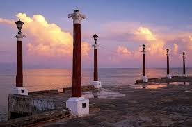 Muelle Principal de Sisal